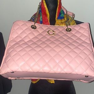 C Wonder rose pink new shoulder bag/purse